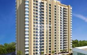 2 BHK Apartment For Rent in Siddhi Highland Park Kolshet Road Thane 6660009