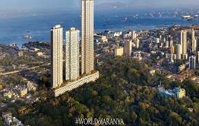 2 BHK Apartment For Rent in Piramal Aranya Byculla Mumbai 6660072