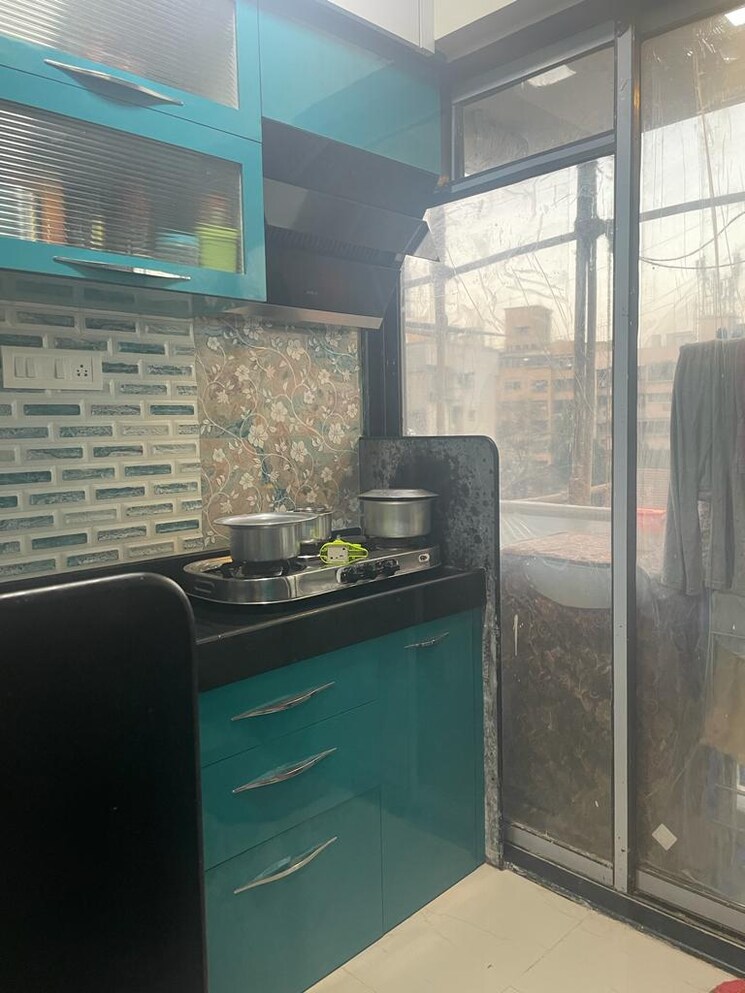 Kitchen, jakhubhai-empire-gold 1 Bedroom 436 Sq.Ft. Apartment In Mazgaon Mumbai 6660094
