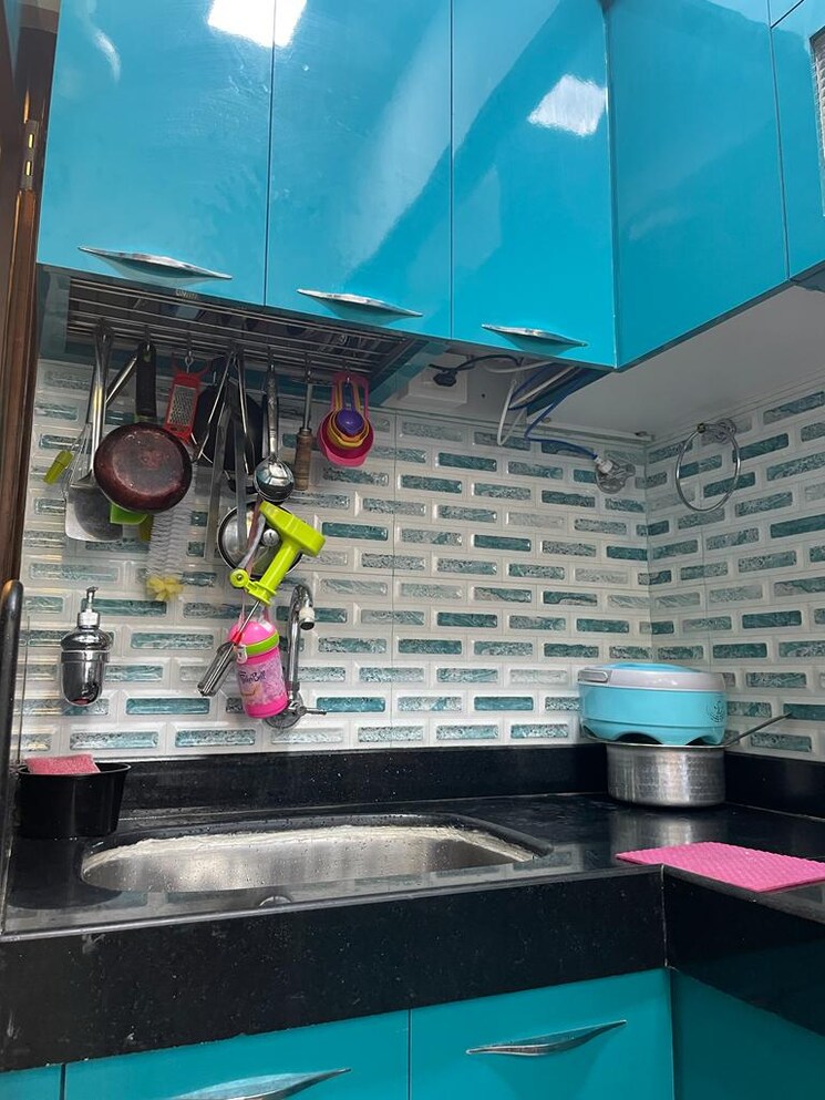 Kitchen, jakhubhai-empire-gold 1 Bedroom 436 Sq.Ft. Apartment In Mazgaon Mumbai 6660094