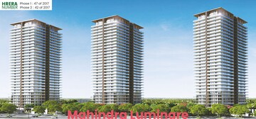 4 BHK Apartment For Resale in Mahindra Luminare Sector 59 Gurgaon  6660212