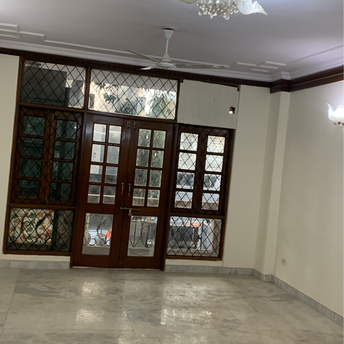 3 BHK Builder Floor For Rent in RWA Pamposh Enclave GK Greater Kailash I Delhi 6660321