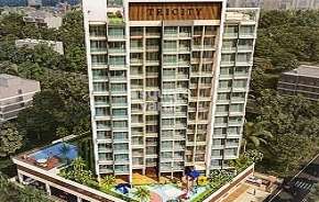2 BHK Apartment For Rent in Tricity Promenade Seawoods Darave Navi Mumbai 6660397