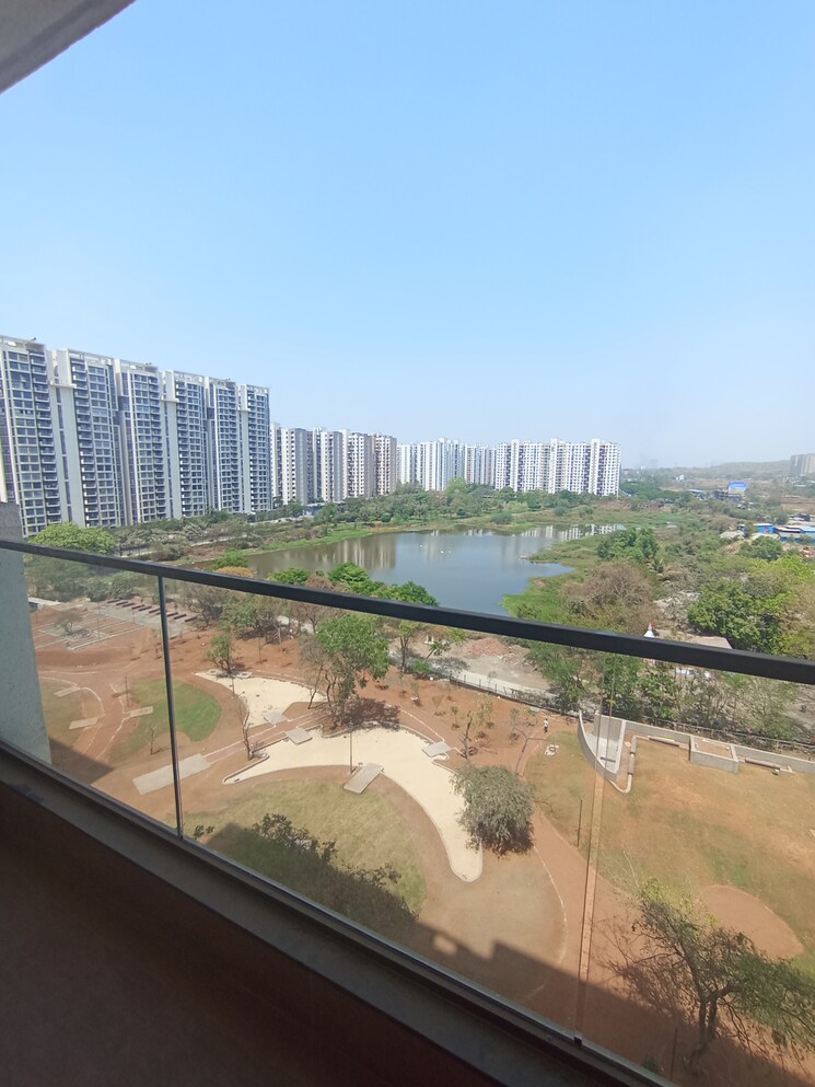 Balcony, lodha-palava-serenity-c 3 Bedroom 1052 Sq.Ft. Apartment In Dombivli East Thane 6660420