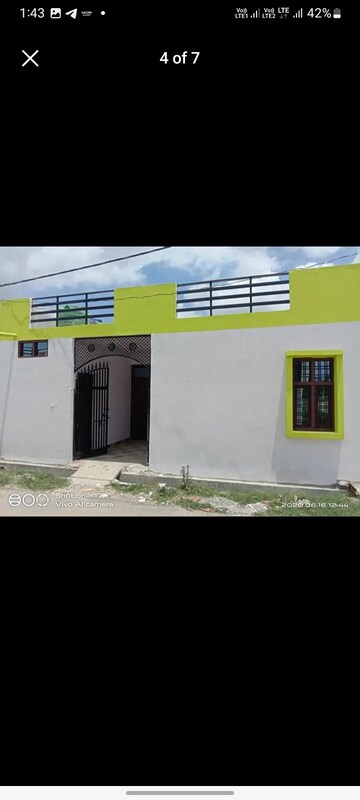 2 BHK Independent House For Resale in Banthra Sikander Pur Lucknow  6660608