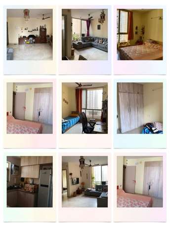 2 BHK Apartment For Rent in Hiranandani Estate Rodas Enclave Ghodbunder Road Thane 6660612