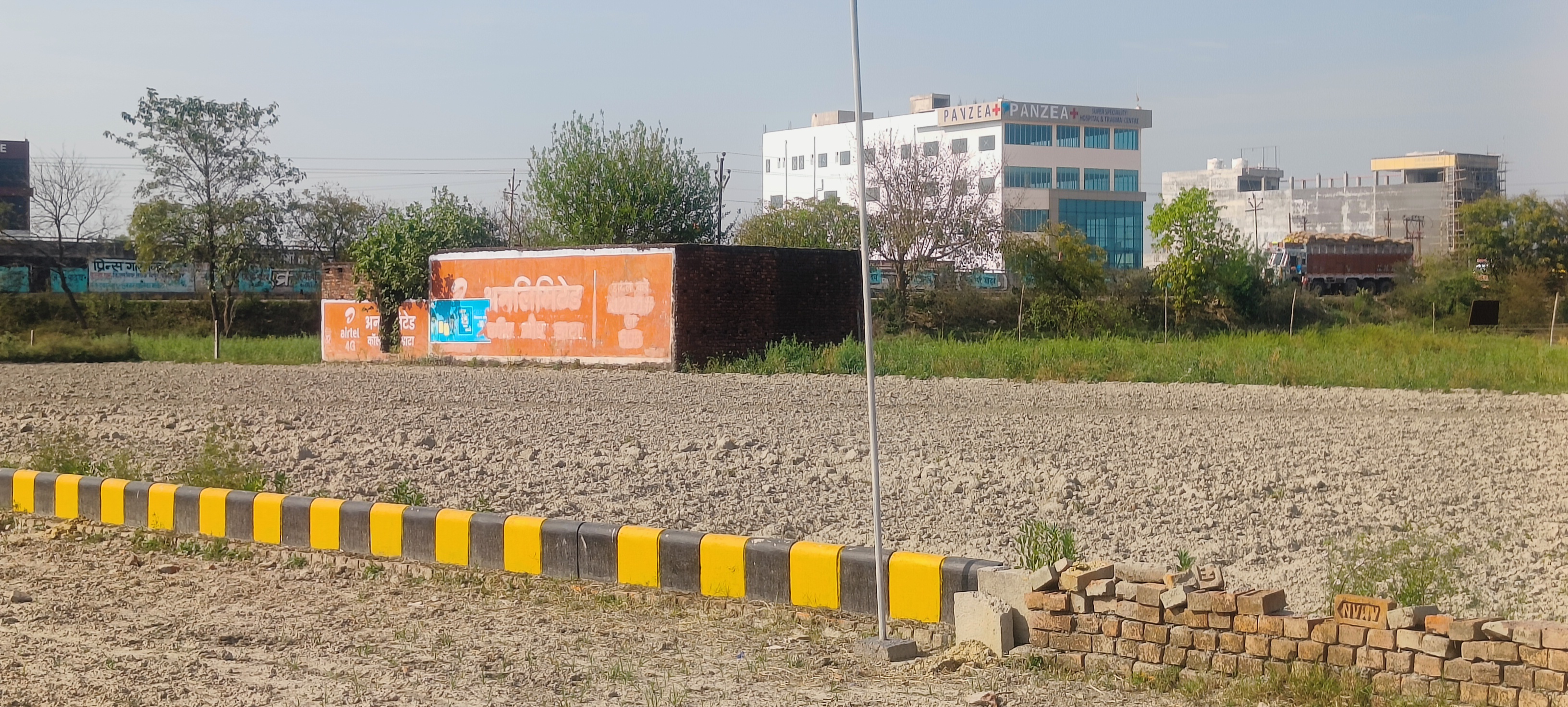 Commercial Land 1 Acre For Resale in Faizabad Road Lucknow  6660931