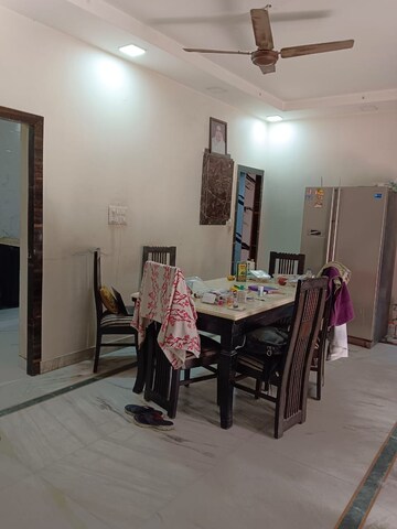Living Room in 3.5 BHK Builder Floor at East Of Kailash – for Rent