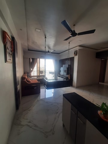 3 BHK Apartment For Resale in Wadhwa Elite Platina 19 Kolshet Road Thane  6661231