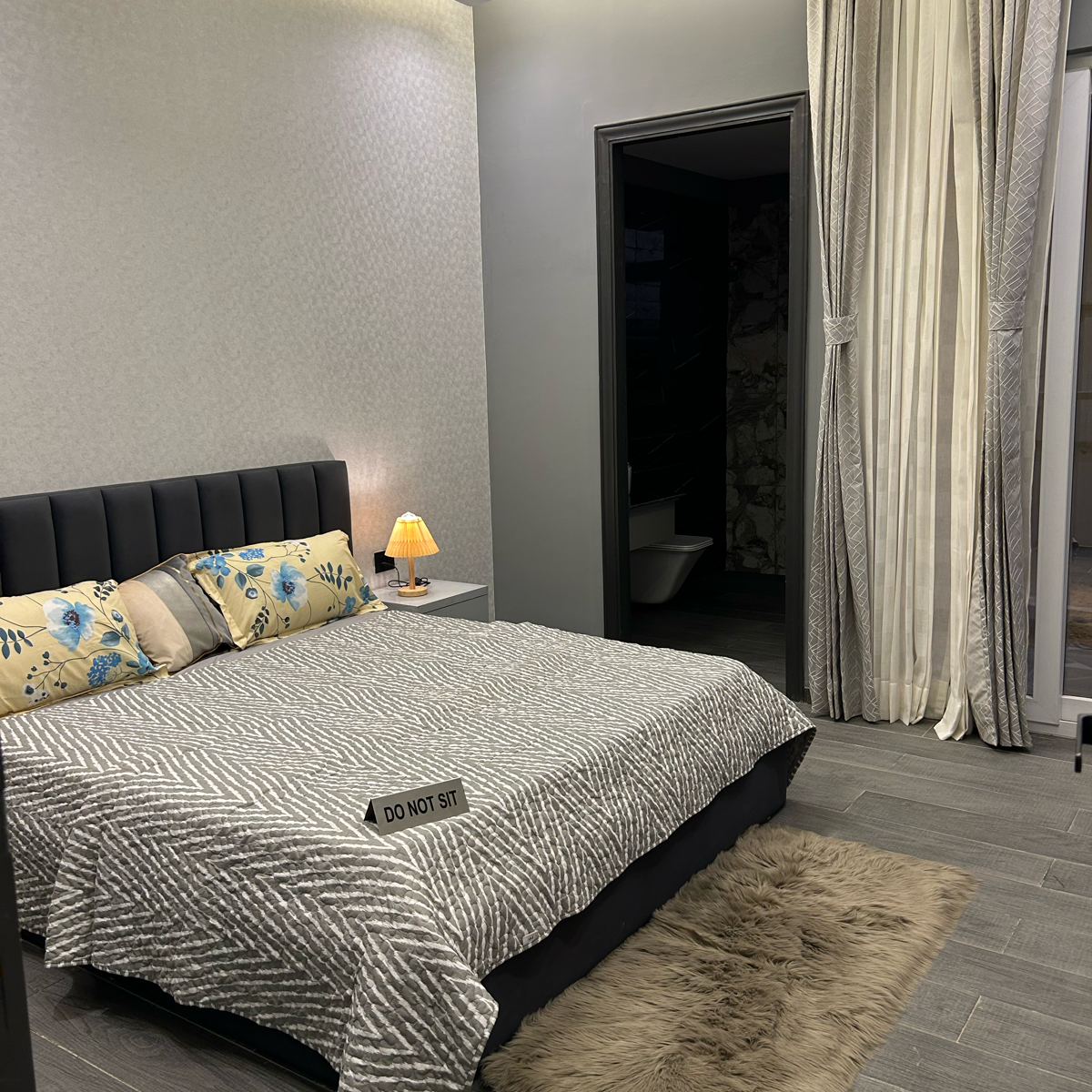 3 BHK + Study Room Apartment For Sale in T And T Digitown Phase 1