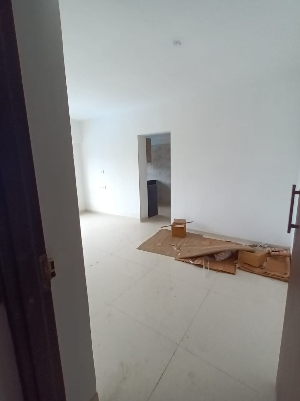 1 BHK Apartment For Rent in Lotus Residency Goregaon West Goregaon West Mumbai 6661319