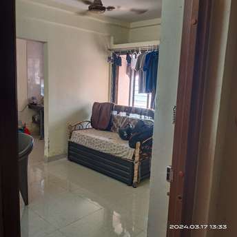 1 BHK Apartment For Rent in Megh Malhar Co Op Housing Society Ghansoli Navi Mumbai 6661336