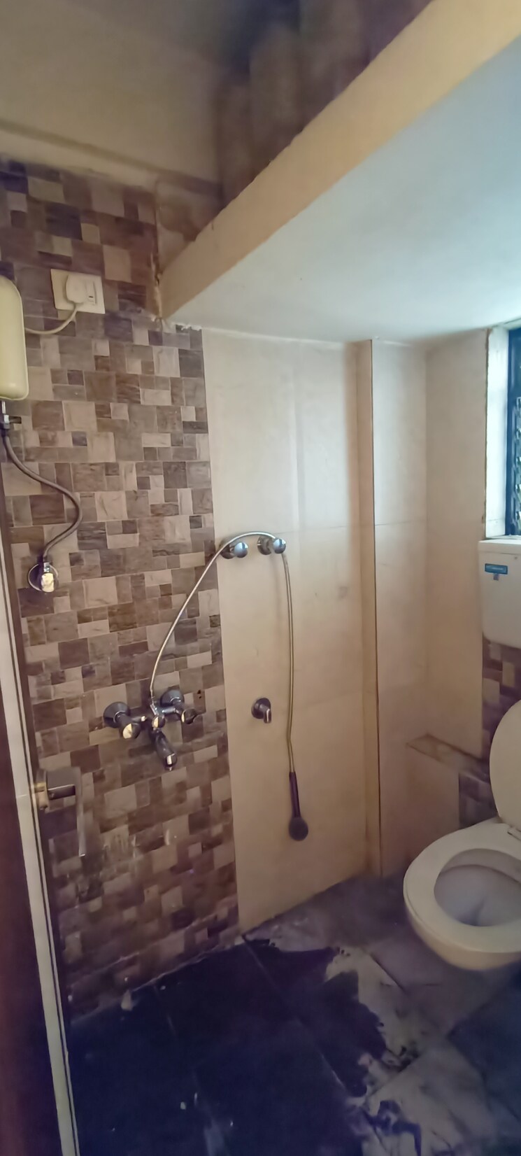 Bathroom, shreeji-sea-view 2 Bedroom 1020 Sq.Ft. Apartment In Bhayandar East Thane 6661605