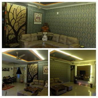 3 BHK Apartment For Resale in Onyxe Paraiso Patiala Road Zirakpur  6661367