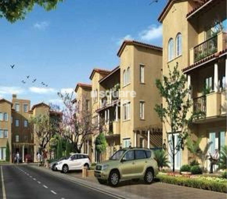 Exterior View, emaar-emerald-floors-select 3.5 Bedroom 1650 Sq.Ft. Apartment In Sector 65 Gurgaon 6661437