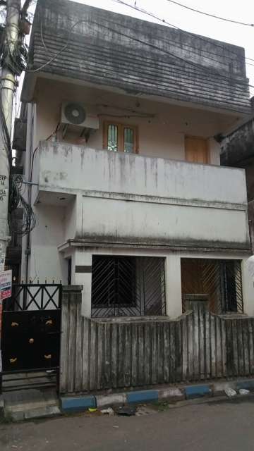 4 BHK Independent House For Resale in Dhakuria Kolkata 6661470