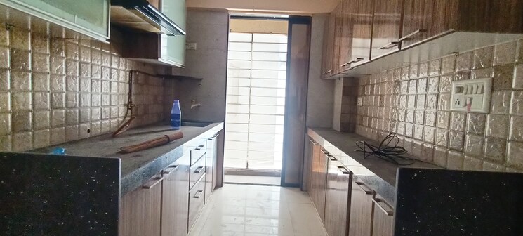 Kitchen, shreeji-sea-view 2 Bedroom 1020 Sq.Ft. Apartment In Bhayandar East Thane 6661605