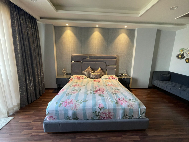 4 Bedroom 502 Sq.Yd. Builder Floor in Sushant Lok I Gurgaon