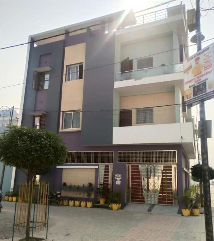 2 Bedroom 1073 Sq.Ft. Independent House in Patanjali Phase 1 Haridwar