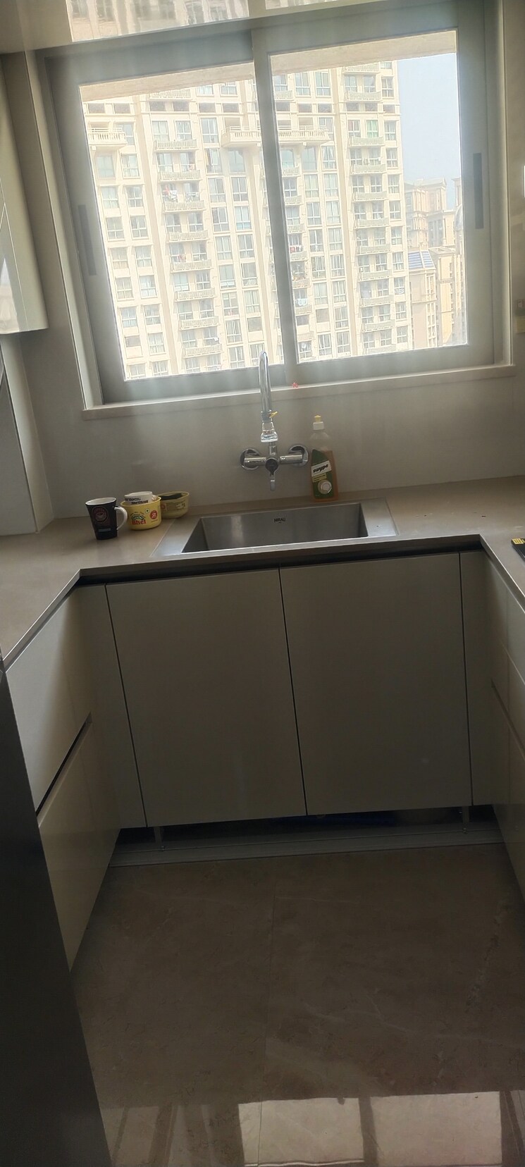 Kitchen, hiranandani-gardens 1 Bedroom 378 Sq.Ft. Apartment In Powai Mumbai 6661681