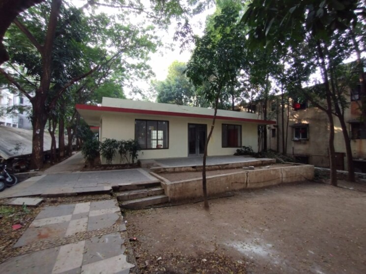 Exterior View, amrut-ganga 2 Bedroom 1010 Sq.Ft. Builder Floor In Sinhagad Pune 6661983