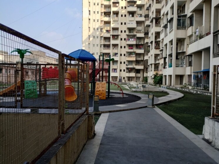 Exterior View, amrut-ganga 2 Bedroom 1010 Sq.Ft. Builder Floor In Sinhagad Pune 6661983