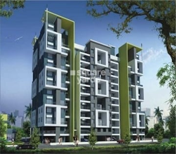 2 BHK Apartment For Resale in Unique Blliss Wakad Pune  6662046