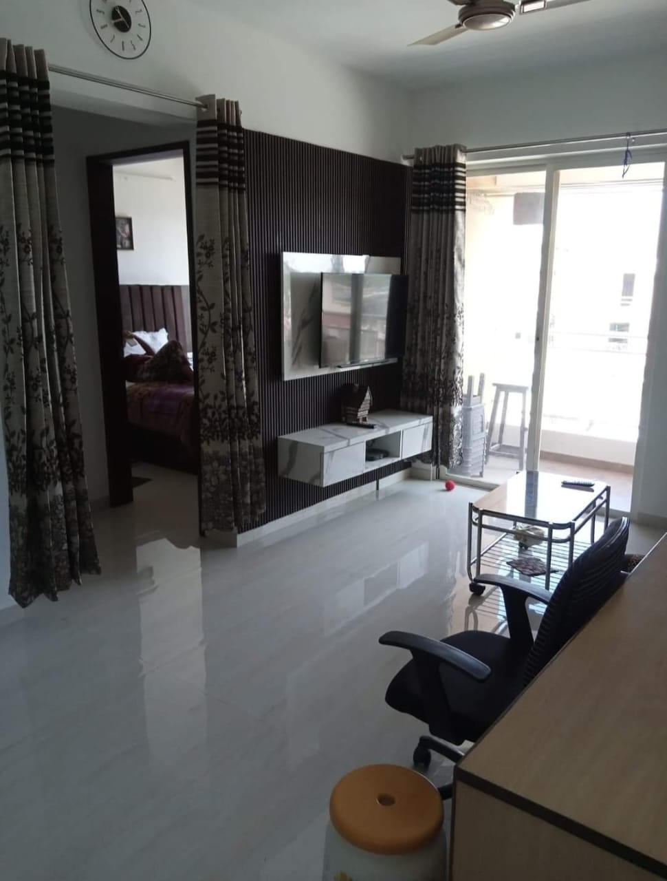 1 BHK Apartment For Sale in Kanifnath Archana Paradise