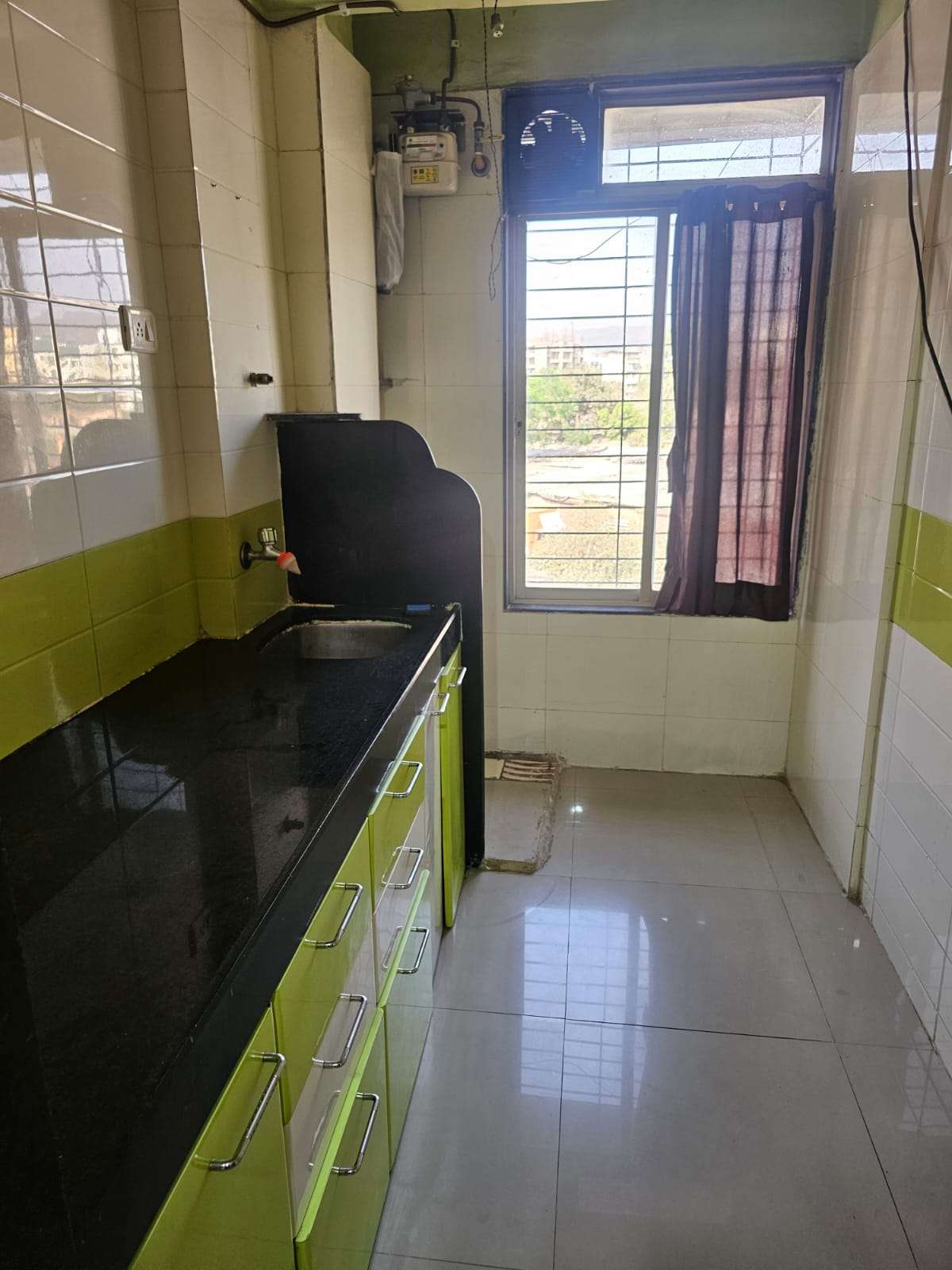 1 BHK Apartment For Rent in Ghansoli Sector 21 Navi Mumbai 6662215