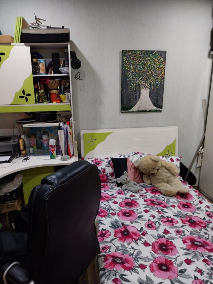 Bedroom, cosmos-springs-angel 3 Bedroom 1080 Sq.Ft. Apartment In Ghodbunder Road Thane 6662230