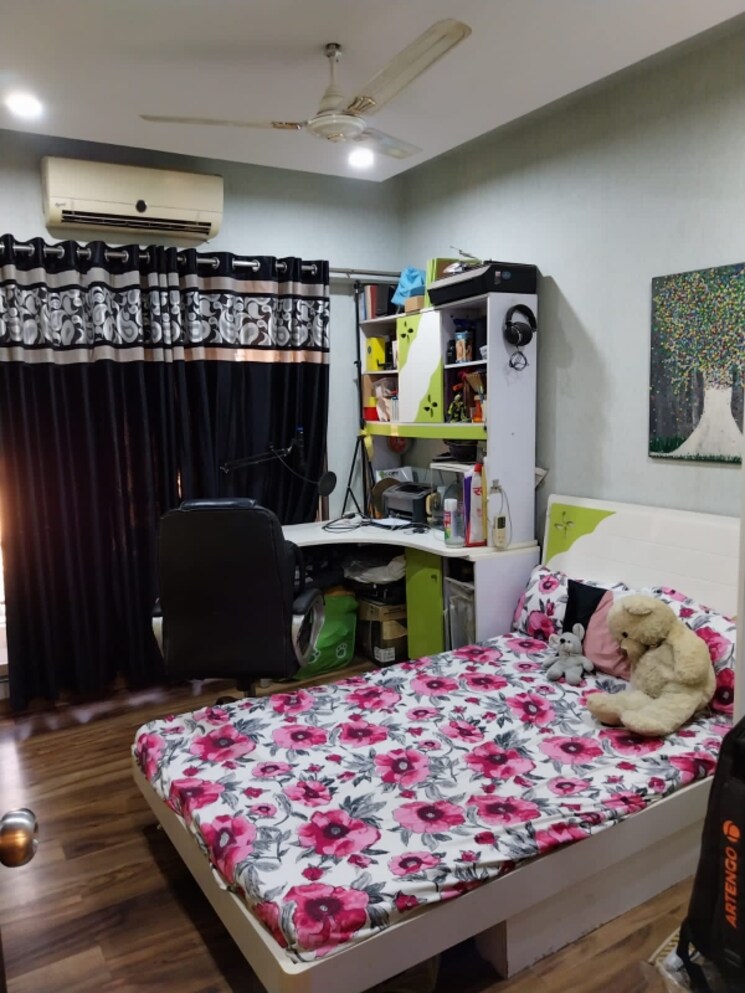 Bedroom, cosmos-springs-angel 3 Bedroom 1080 Sq.Ft. Apartment In Ghodbunder Road Thane 6662230