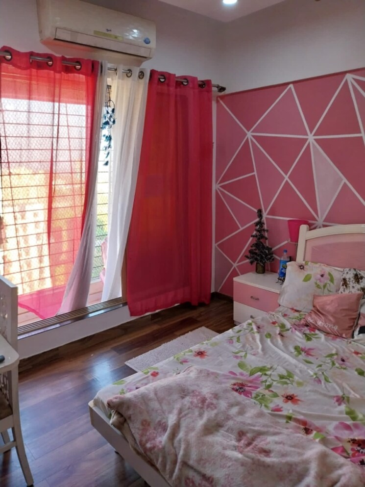 Bedroom, cosmos-springs-angel 3 Bedroom 1080 Sq.Ft. Apartment In Ghodbunder Road Thane 6662230