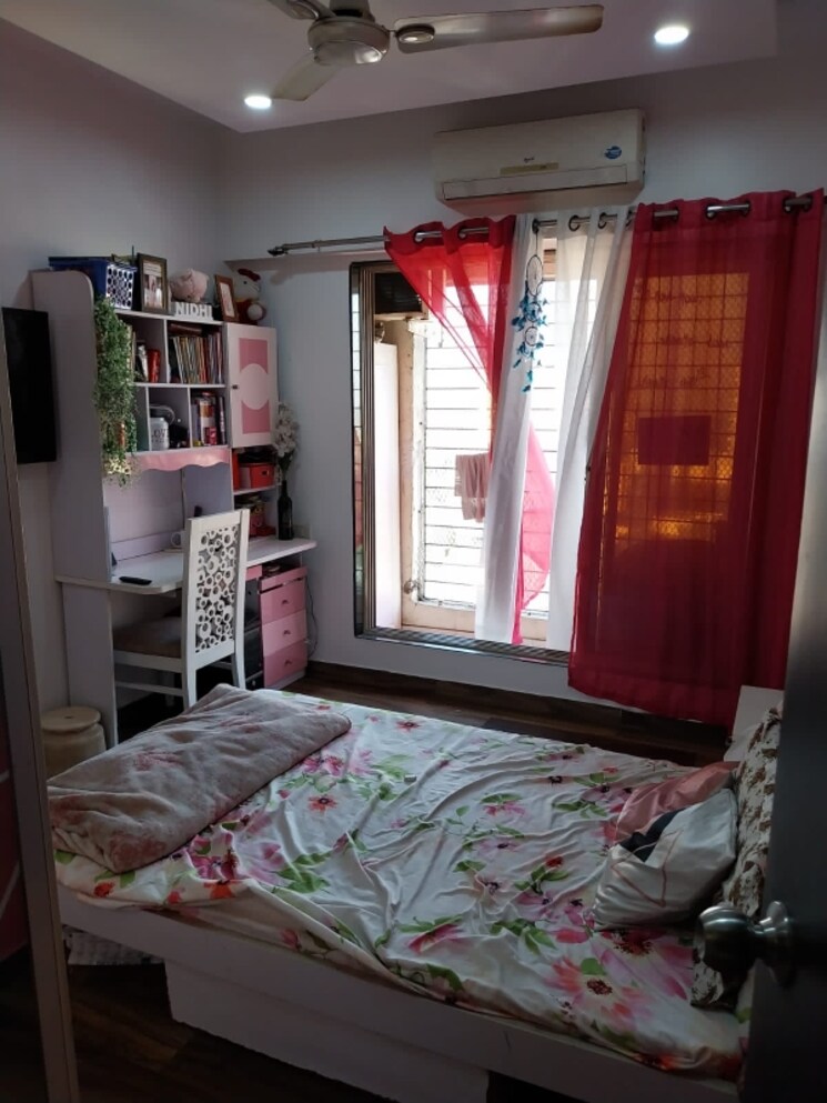 Bedroom, cosmos-springs-angel 3 Bedroom 1080 Sq.Ft. Apartment In Ghodbunder Road Thane 6662230