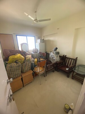 Bedroom in 2 BHK Apartment at Bramha Majestic, Kondhwa – for Rent