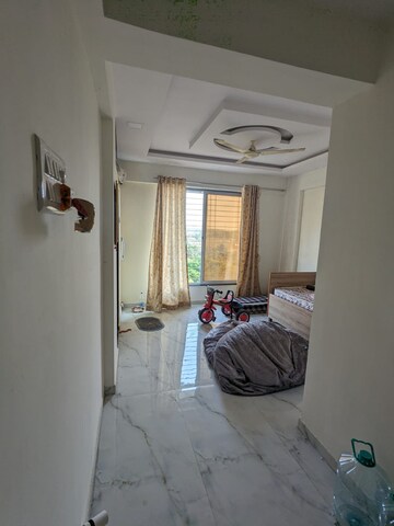 Living Room in 1 BHK Apartment at Kharigaon – for Rent