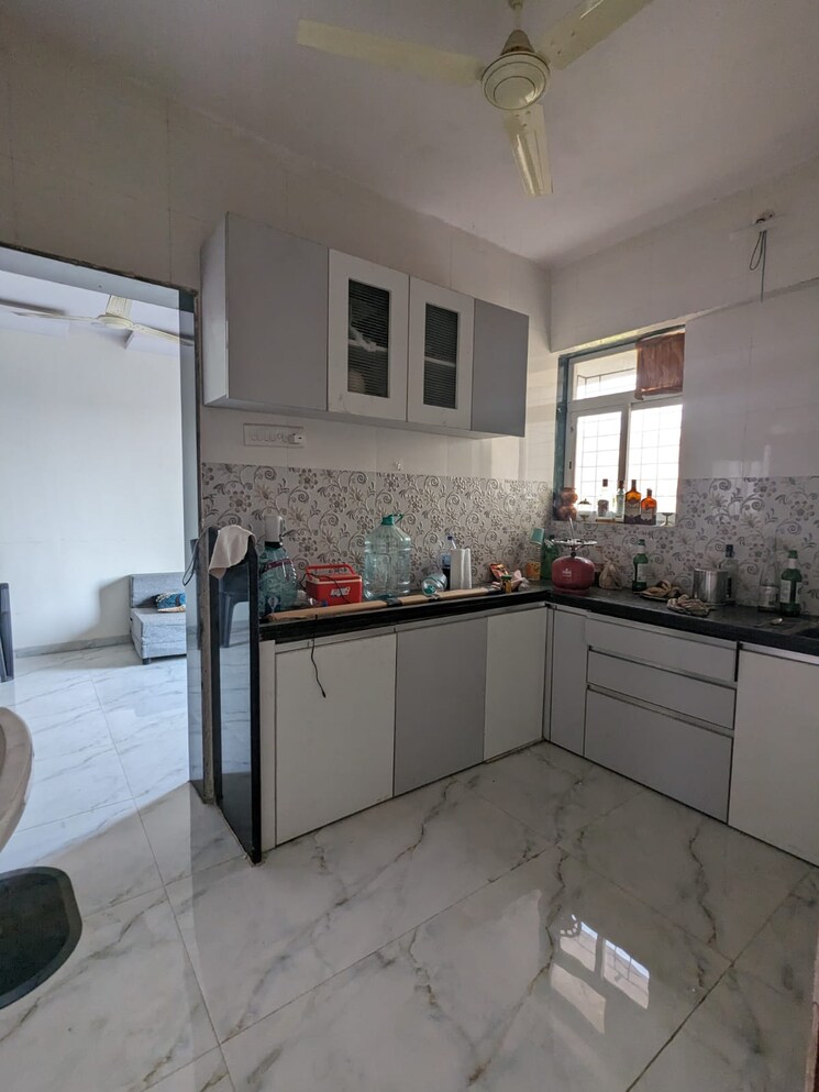 Kitchen, kharigaon 1 Bedroom 575 Sq.Ft. Apartment In Kharigaon Thane 6662345