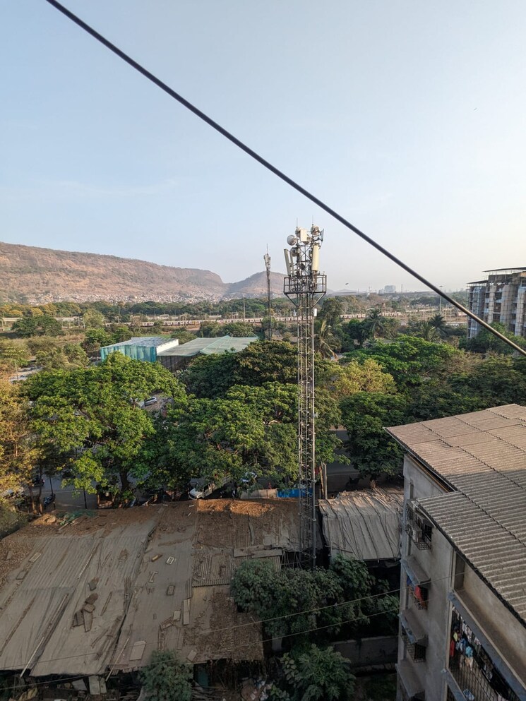 Master Bedroom, kharigaon 1 Bedroom 575 Sq.Ft. Apartment In Kharigaon Thane 6662345