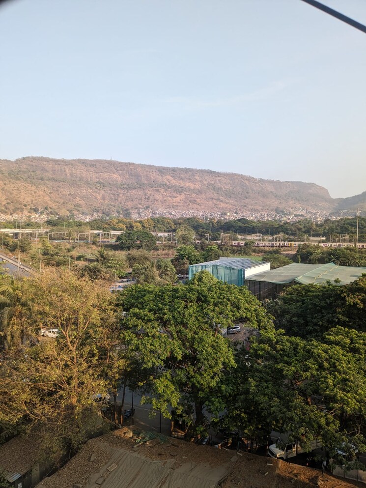 Exterior View, kharigaon 1 Bedroom 575 Sq.Ft. Apartment In Kharigaon Thane 6662345