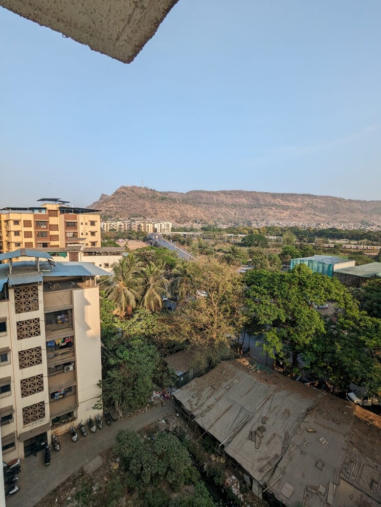 Exterior View, kharigaon 1 Bedroom 575 Sq.Ft. Apartment In Kharigaon Thane 6662345