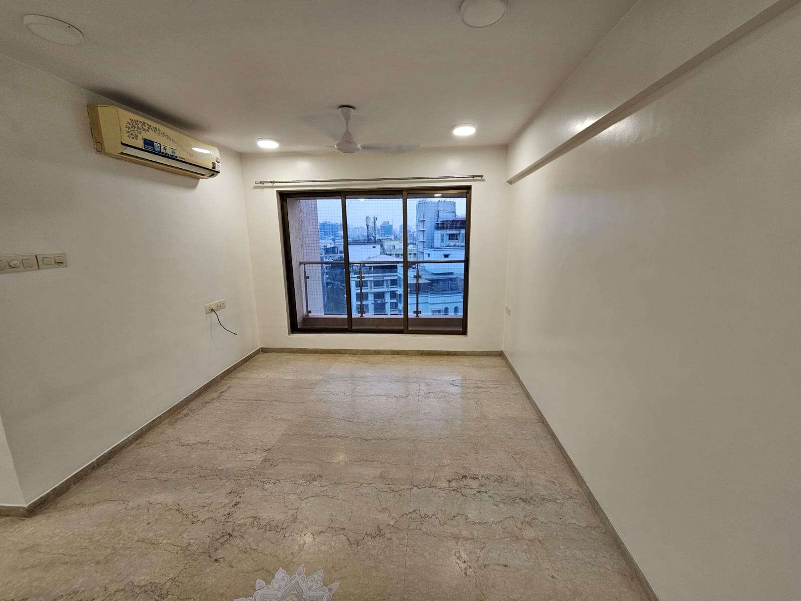 3 BHK Apartment For Rent in Dheeraj Serenity Santacruz West Mumbai 6662355