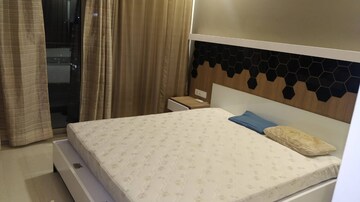 Bedroom in 3 BHK Apartment at Adani Group Western Heights, Andheri West – for Rent