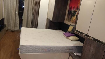 Bedroom in 3 BHK Apartment at Adani Group Western Heights, Andheri West – for Rent