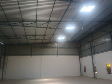 Floor Plan in  Warehouse at Narayan Vihar – for Rent