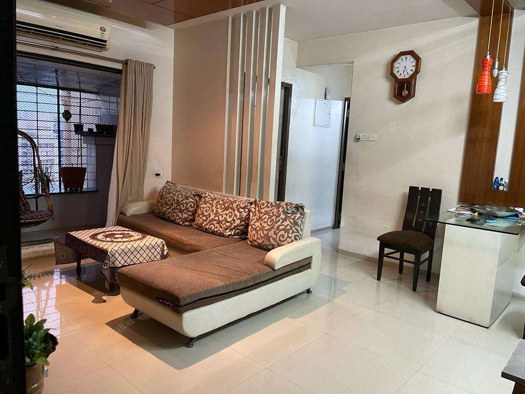 3 BHK Apartment For Rent in The Spring Roadpali Navi Mumbai 6662442