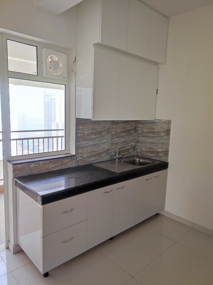 Kitchen, ats-tourmaline 3.5 Bedroom 2183 Sq.Ft. Apartment In Sector 109 Gurgaon 6662518