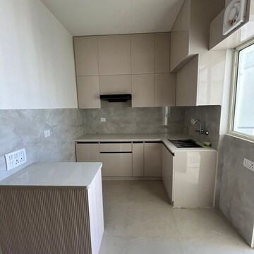 Kitchen in 2 BHK Apartment at Suncity Avenue 76, Sector 76 – for Rent