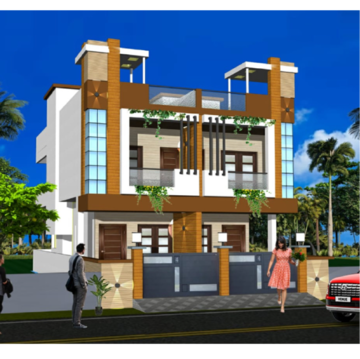 2 BHK Independent House For Resale in Mhalgi Nagar Nagpur  6662657