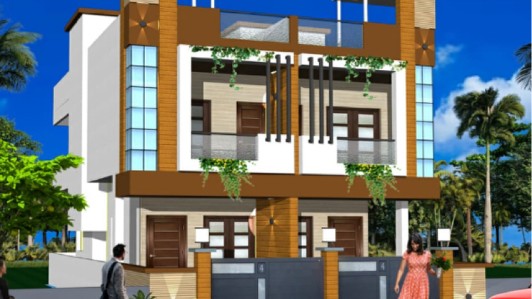 Duplex For 2 Bhk Mhalgingar Chakra Pani Nagar Nagpur