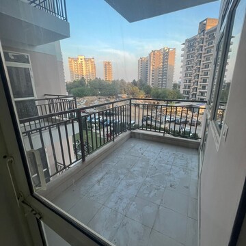 Balcony in 2 BHK Apartment at Suncity Avenue 76, Sector 76 – for Rent