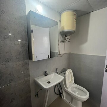 Bathroom in 2 BHK Apartment at Suncity Avenue 76, Sector 76 – for Rent